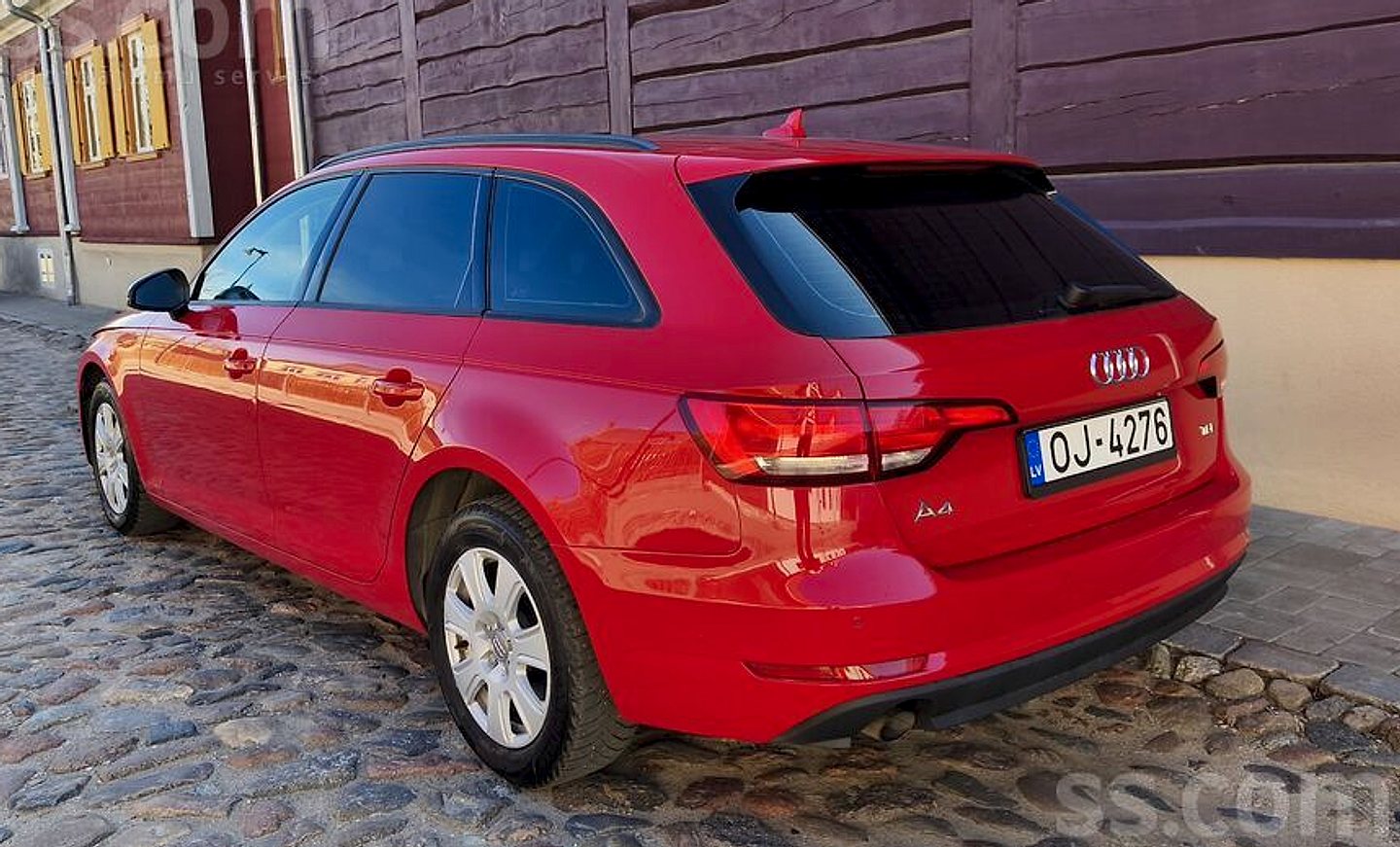Audi A4 — foto 2