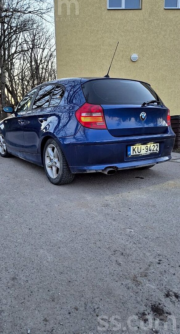 BMW 120 — foto 4