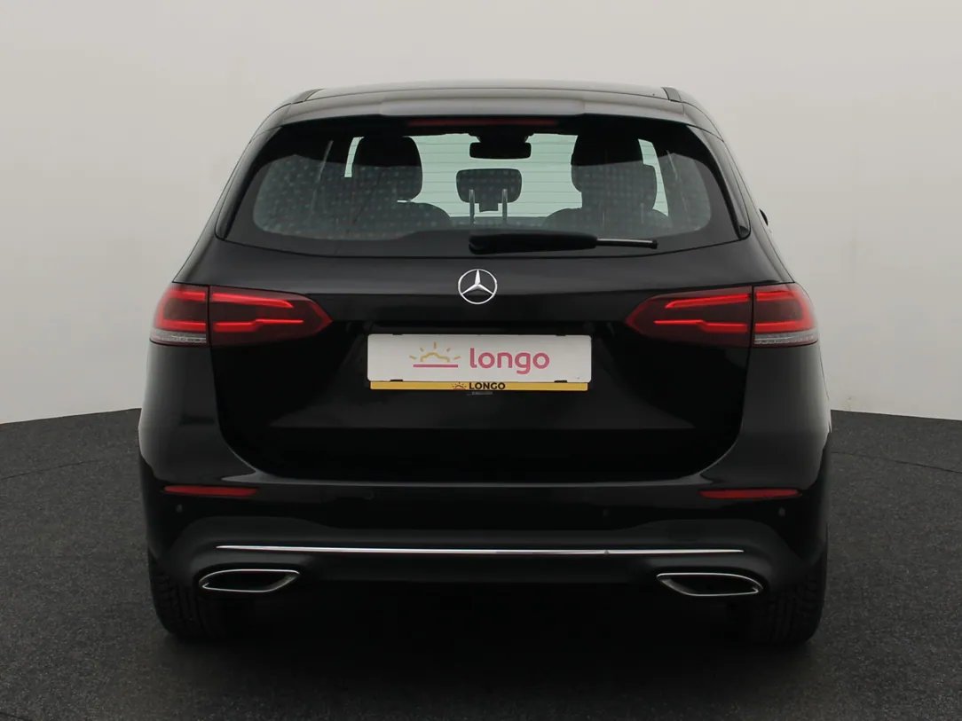 MERCEDES BENZ B180 — foto 6