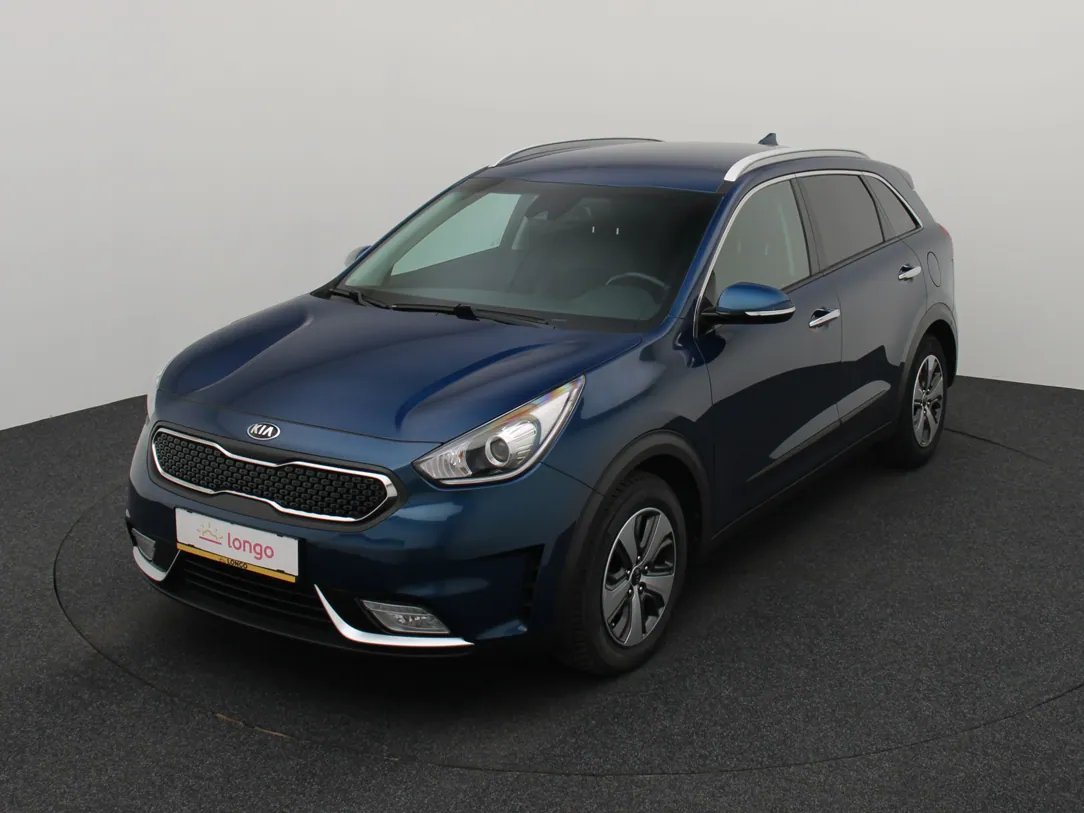 KIA Niro — foto 2