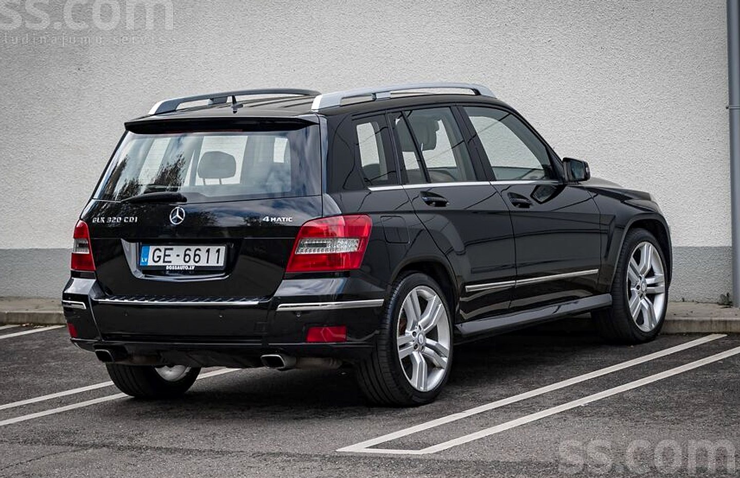 Mercedes-Benz GLK 320 — foto 4