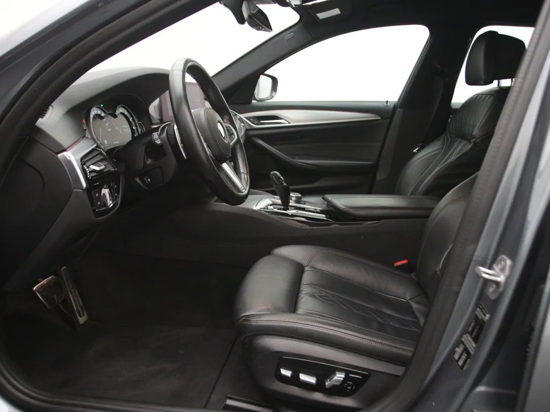 BMW 530 — foto 5