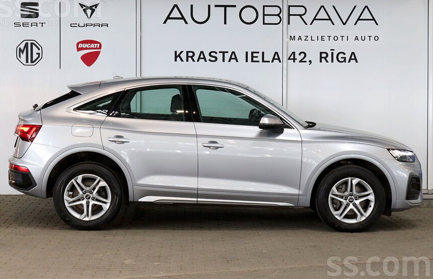 Audi Q5 — foto 5