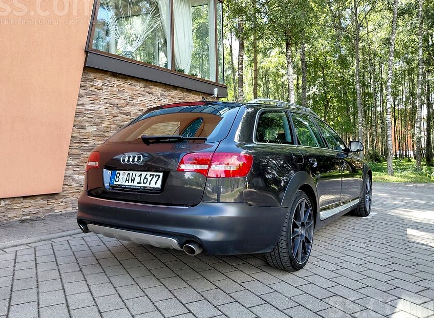 Audi A6 — foto 4