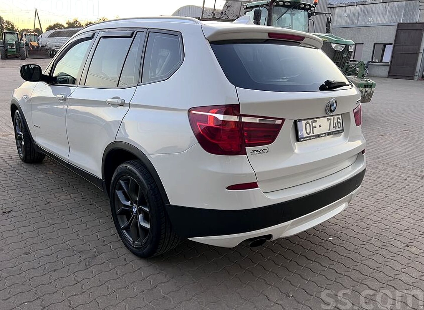 BMW X3 — foto 4