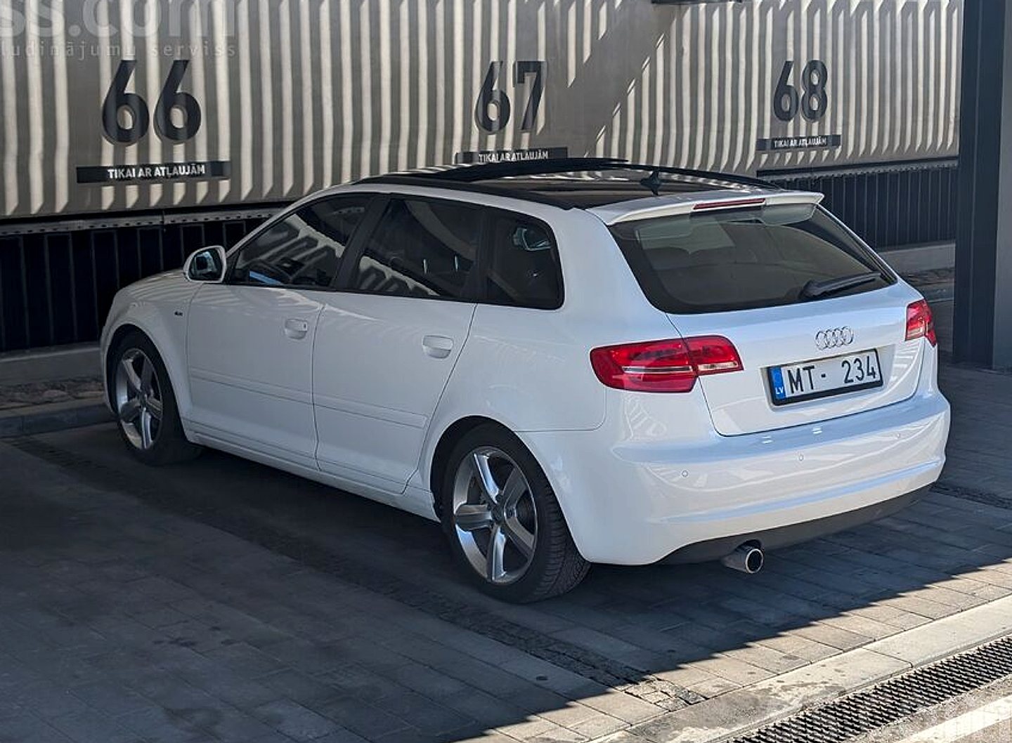Audi A3 — foto 4