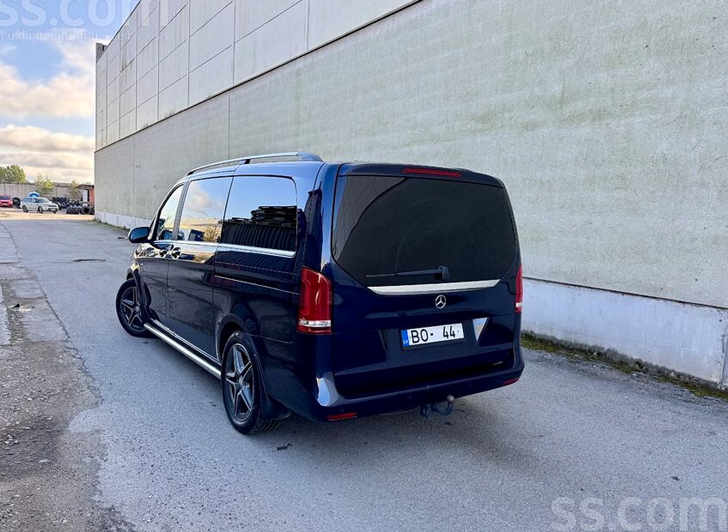 Mercedes-Benz V250 — foto 2
