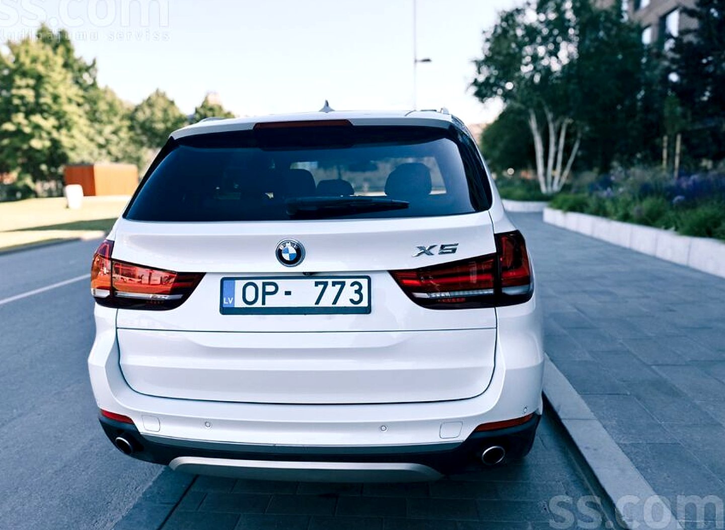 BMW X5 — foto 5