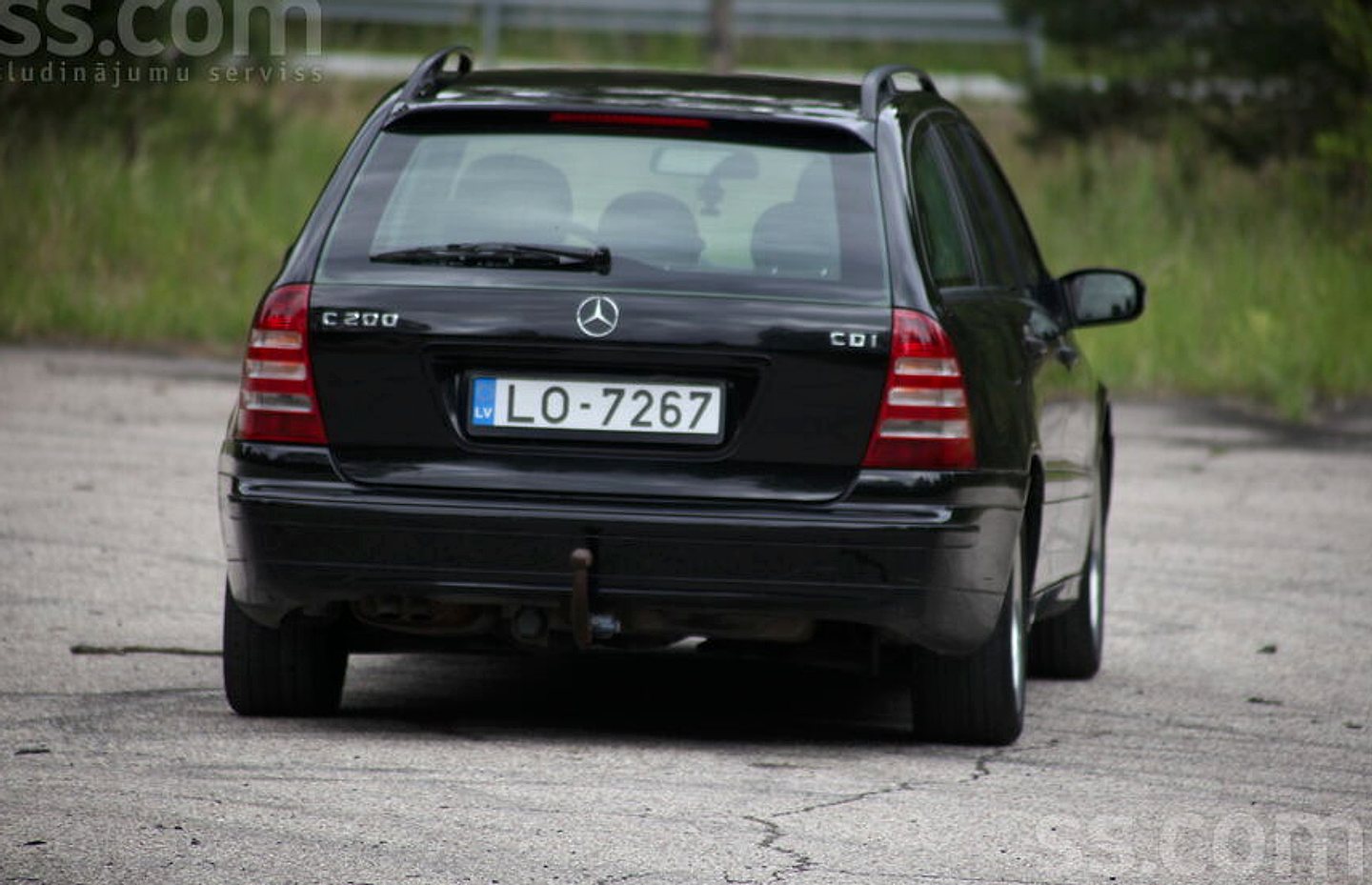 Mercedes-Benz C200 — foto 6