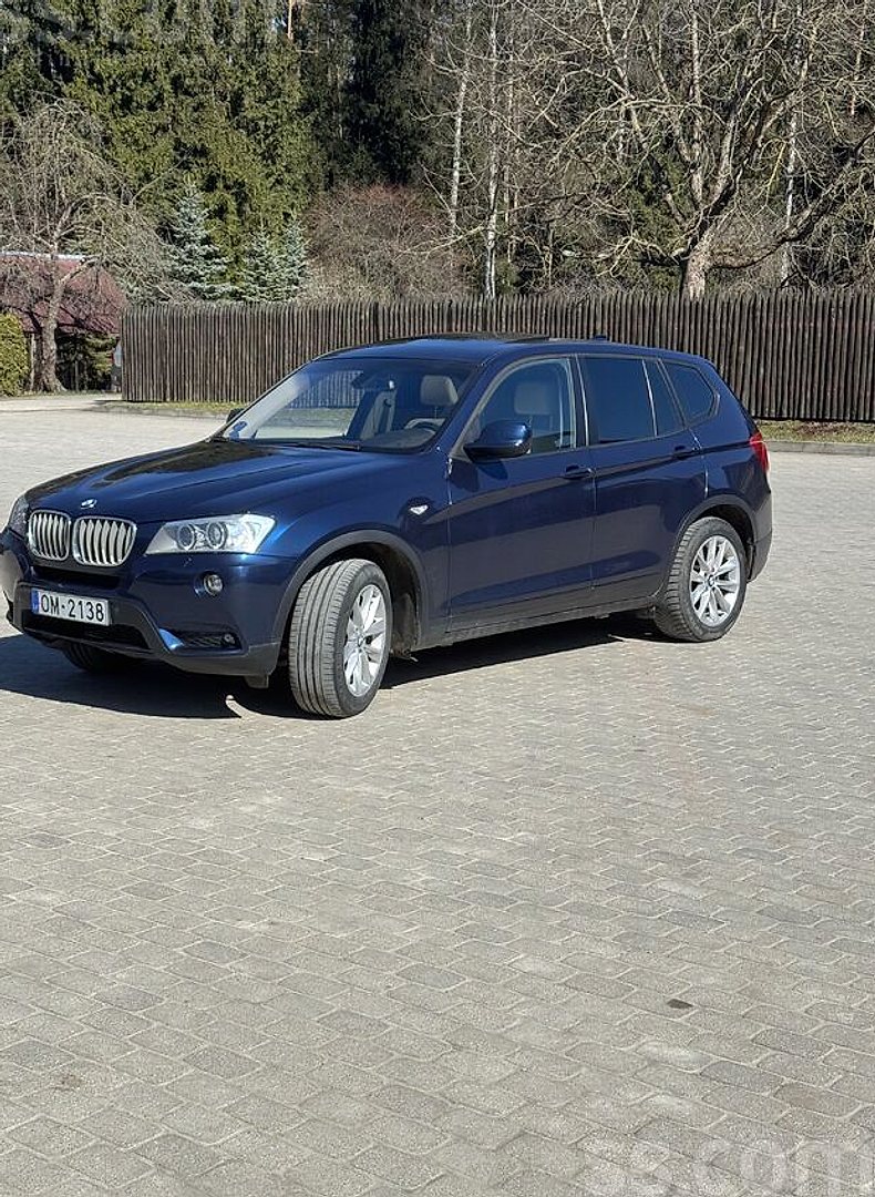 BMW X3 — foto 5