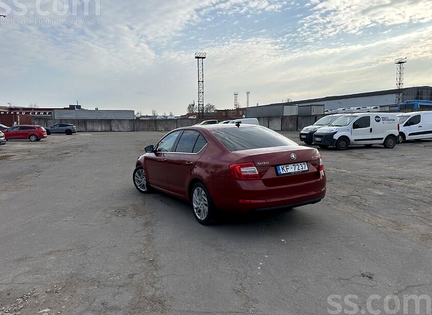 Škoda Octavia — foto 4