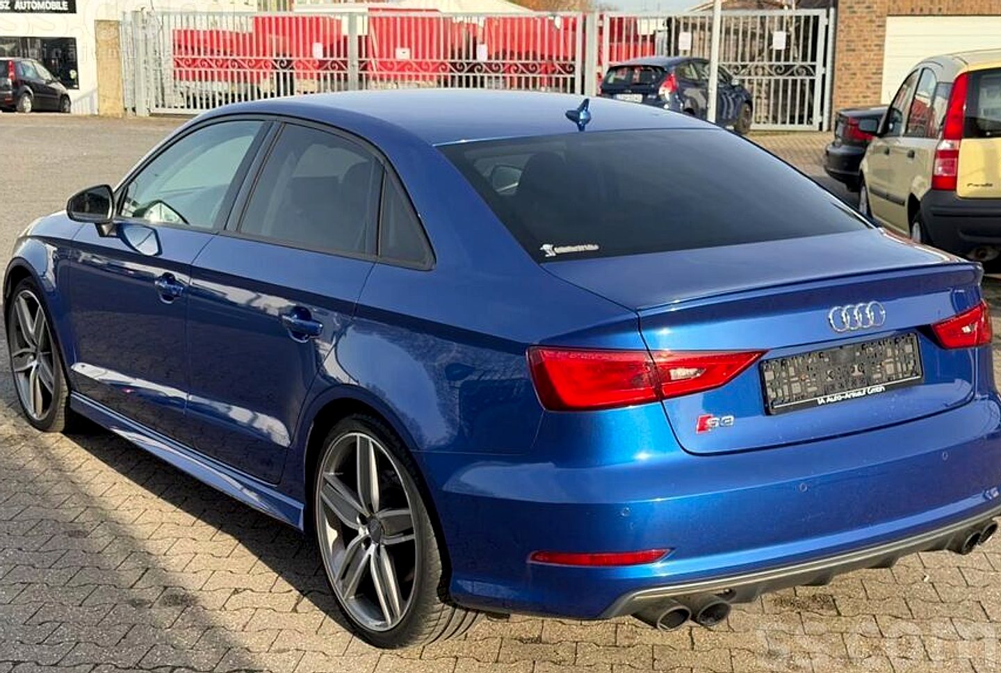 Audi S3 — foto 2