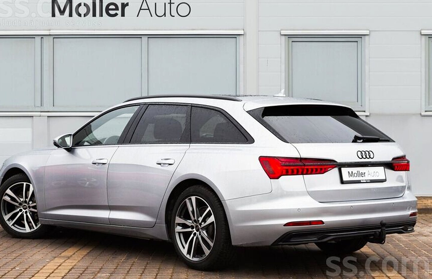 Audi A6 — foto 3
