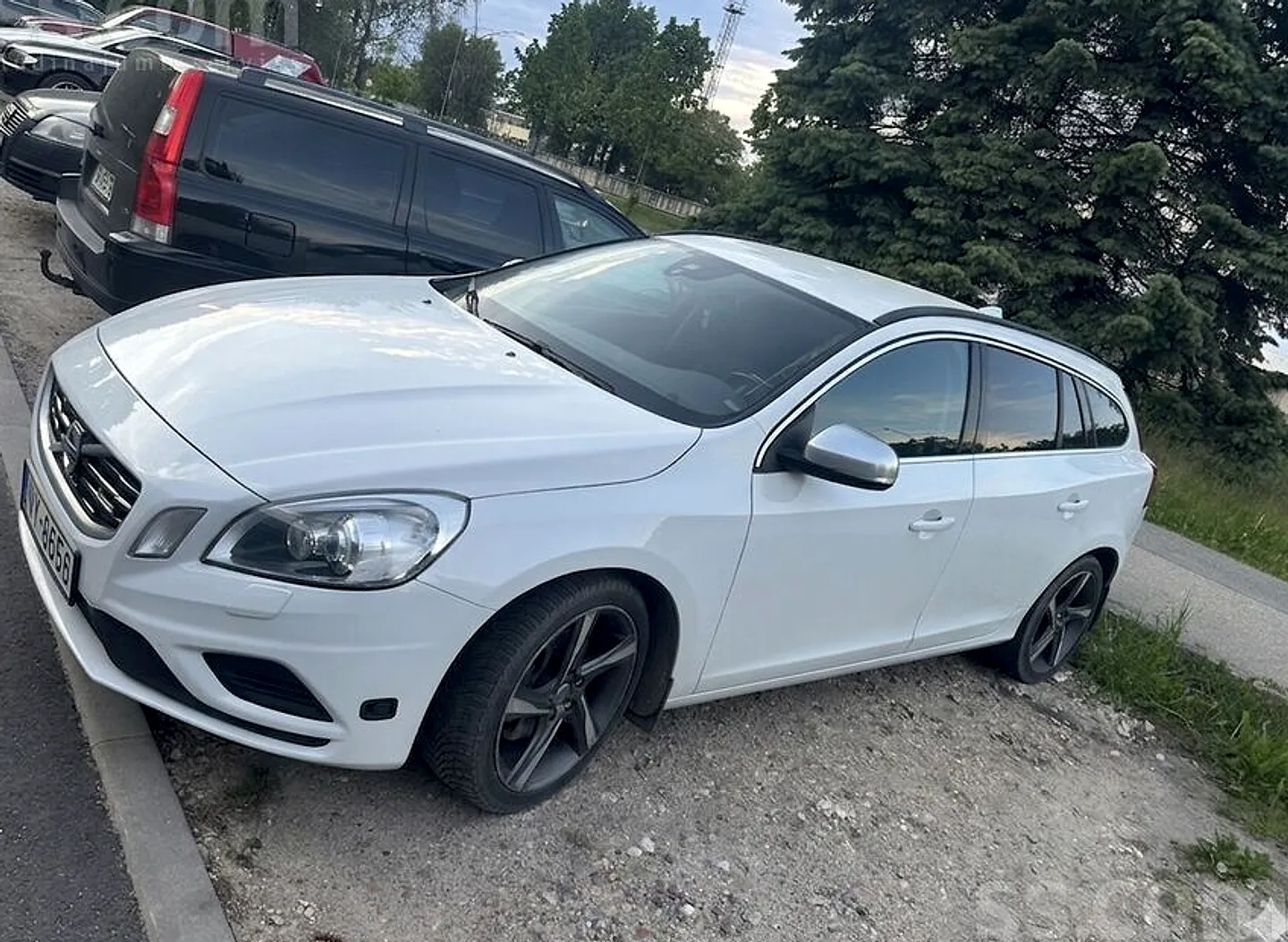Volvo V60, 2012. gads