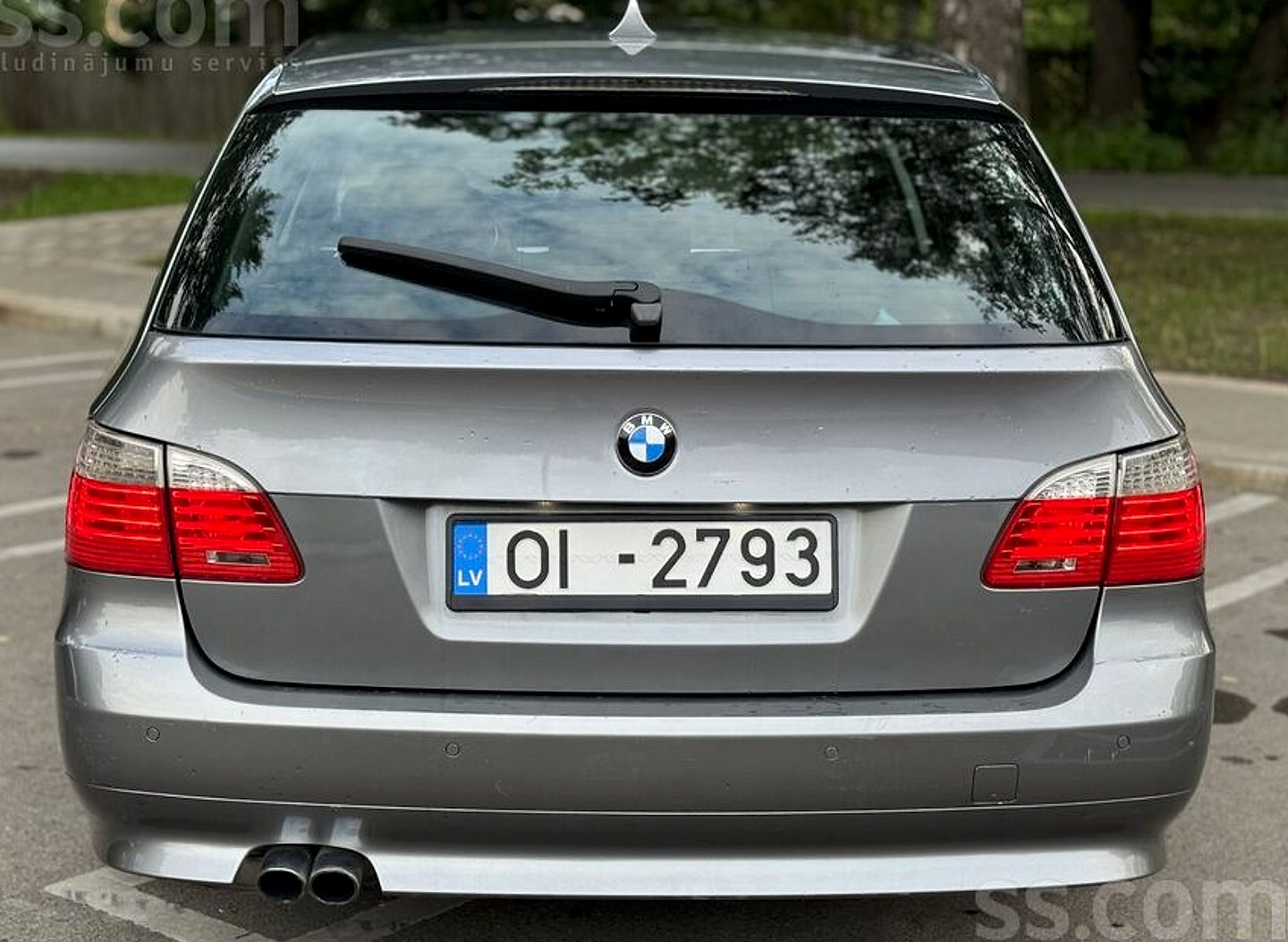 BMW 525 — foto 4