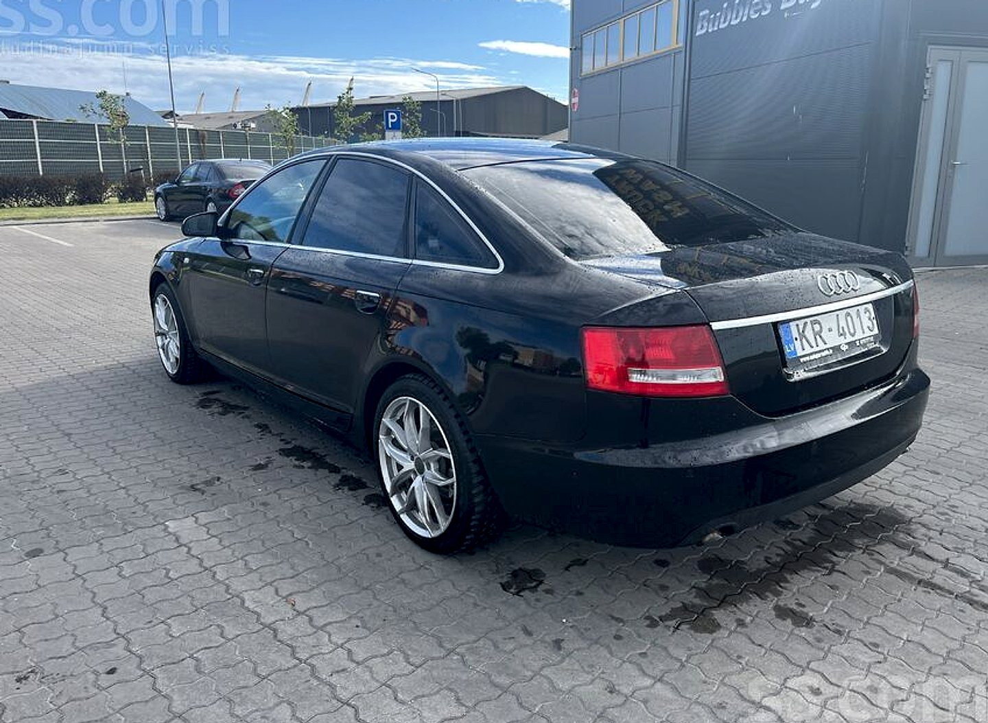 Audi A6 — foto 2