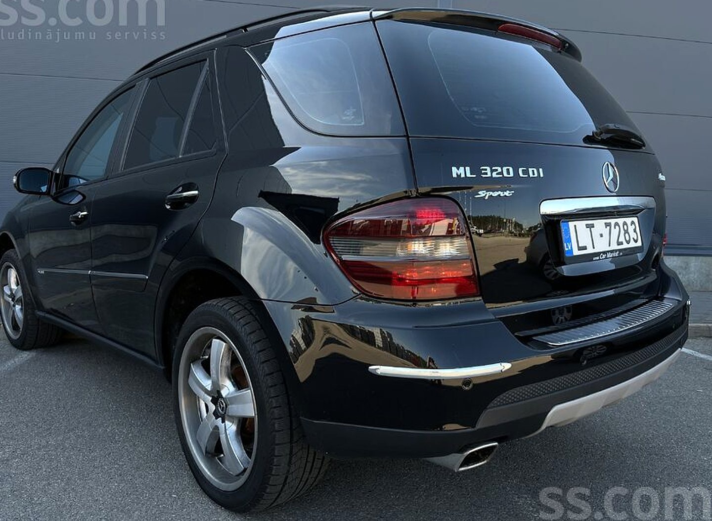 Mercedes-Benz GLK 320 — foto 3