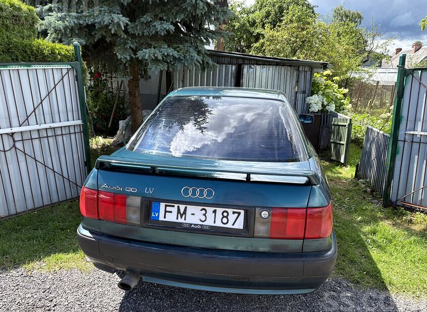 Audi 80 — foto 4
