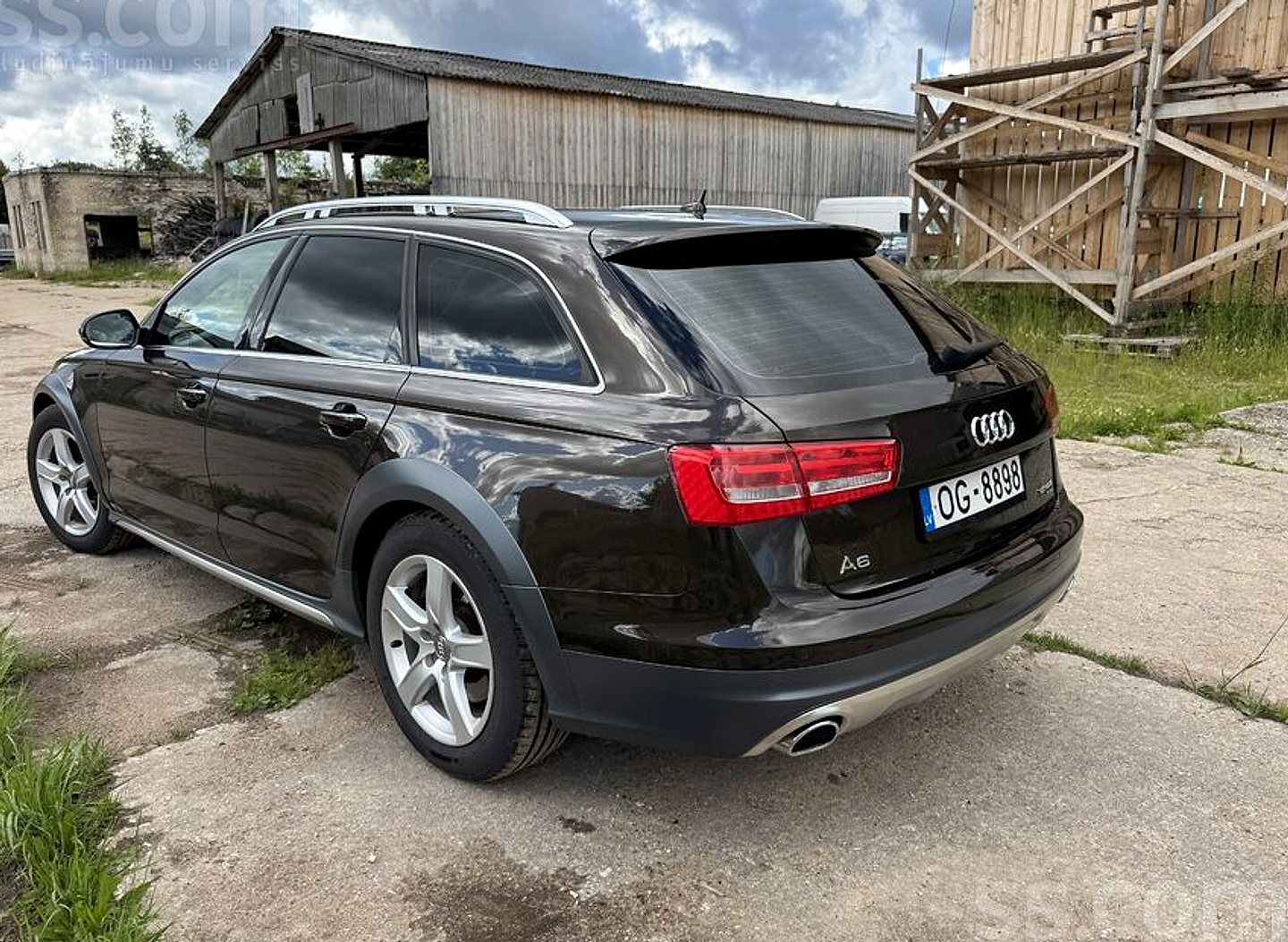 Audi Allroad — foto 4