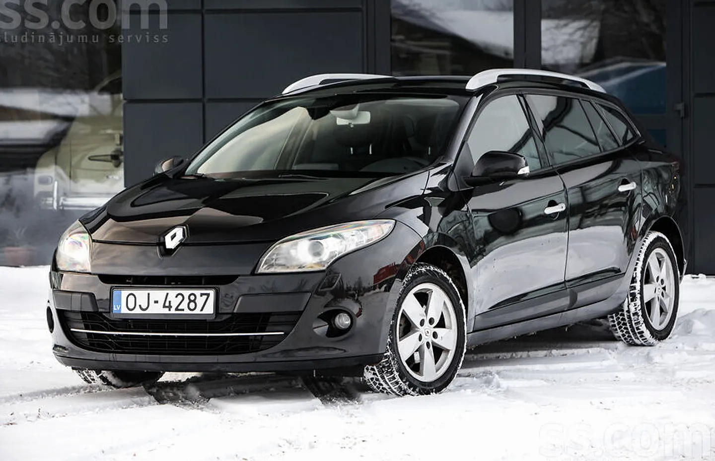 Renault Megane, 2010. gads