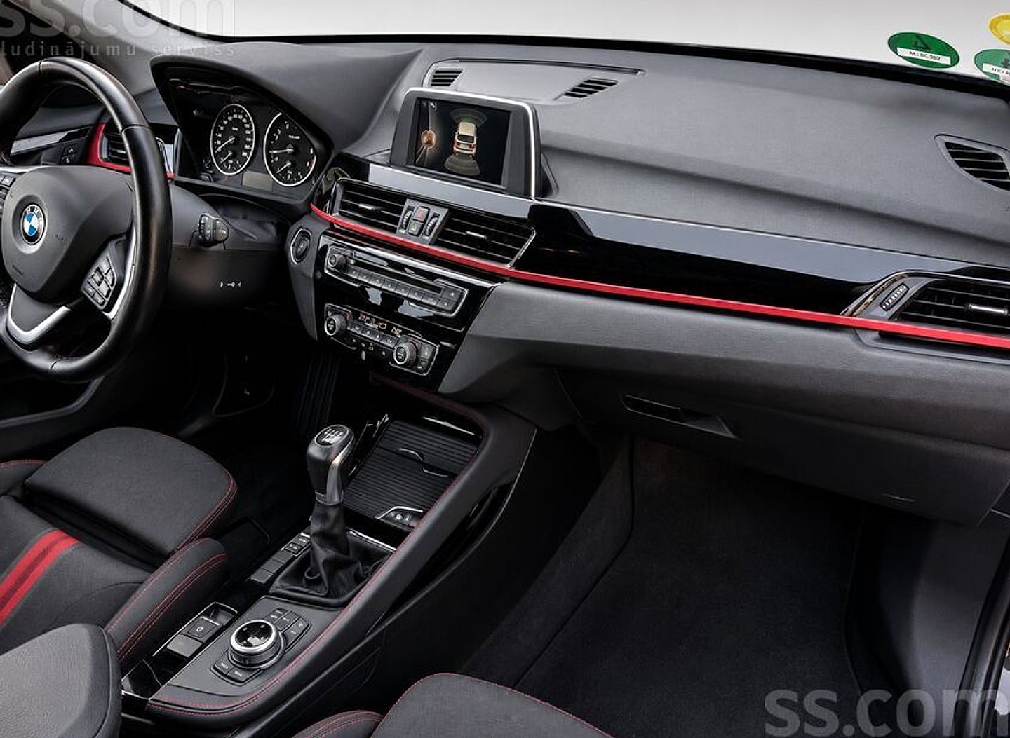 BMW X1 — foto 6