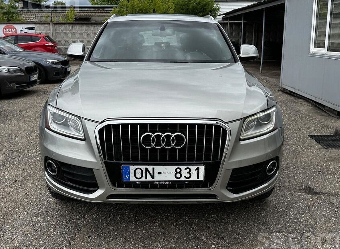 Audi Q5 — foto 2