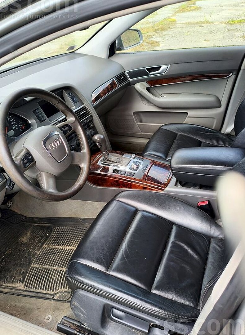 Audi A6 — foto 5