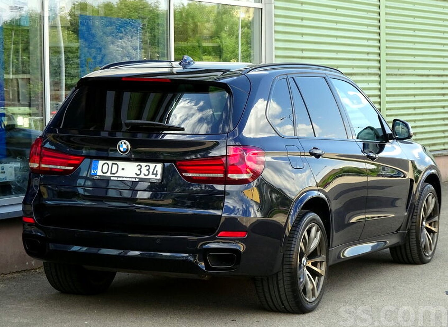 BMW X5 — foto 2