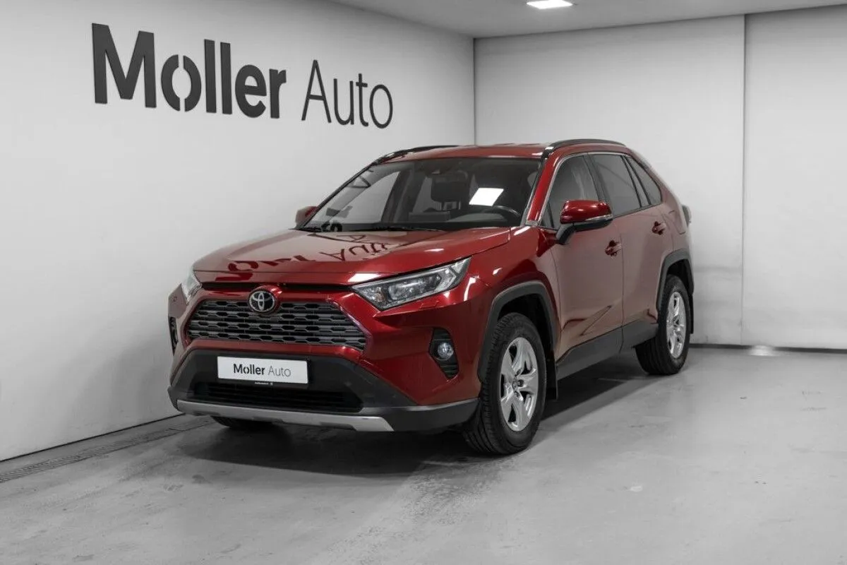 Toyota RAV4 (Nr.26) 2.0, 2020. gads