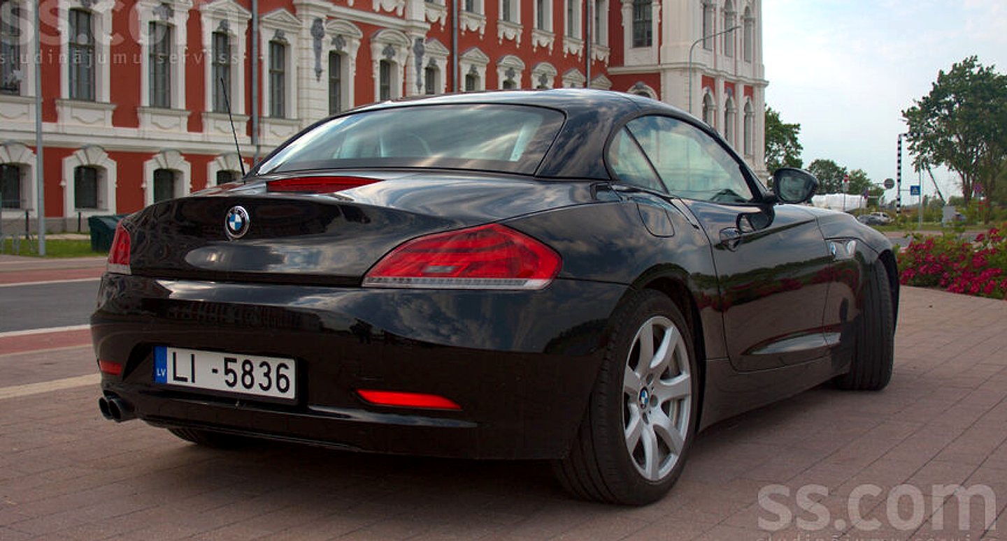 BMW Z4 — foto 3