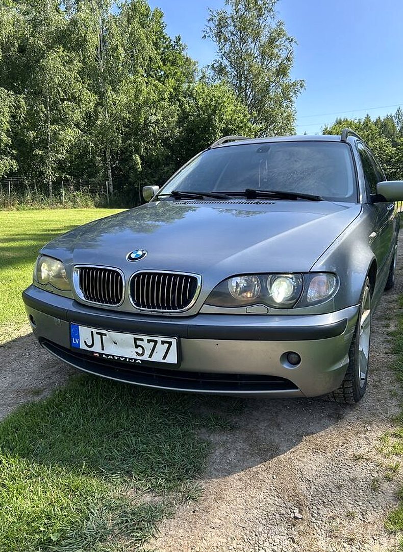BMW 330 — foto 2