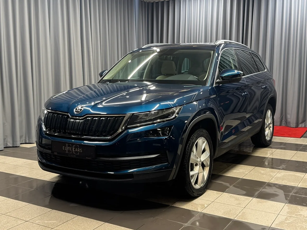 Škoda Kodiaq, 2018. gads