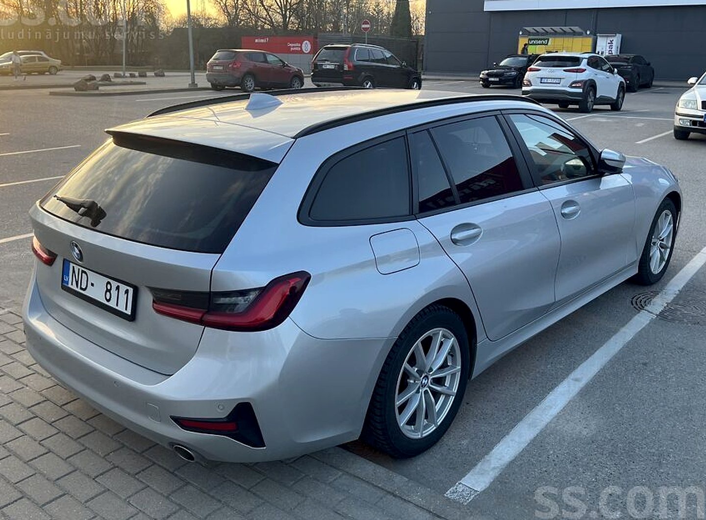 BMW 318 — foto 6