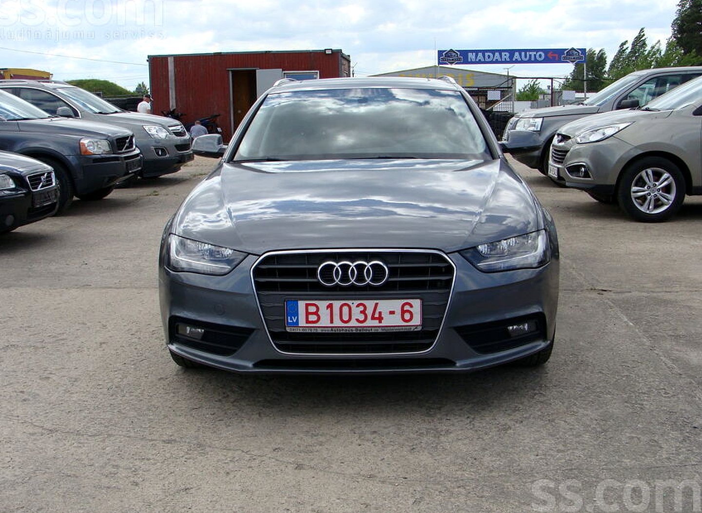 Audi A4 — foto 2