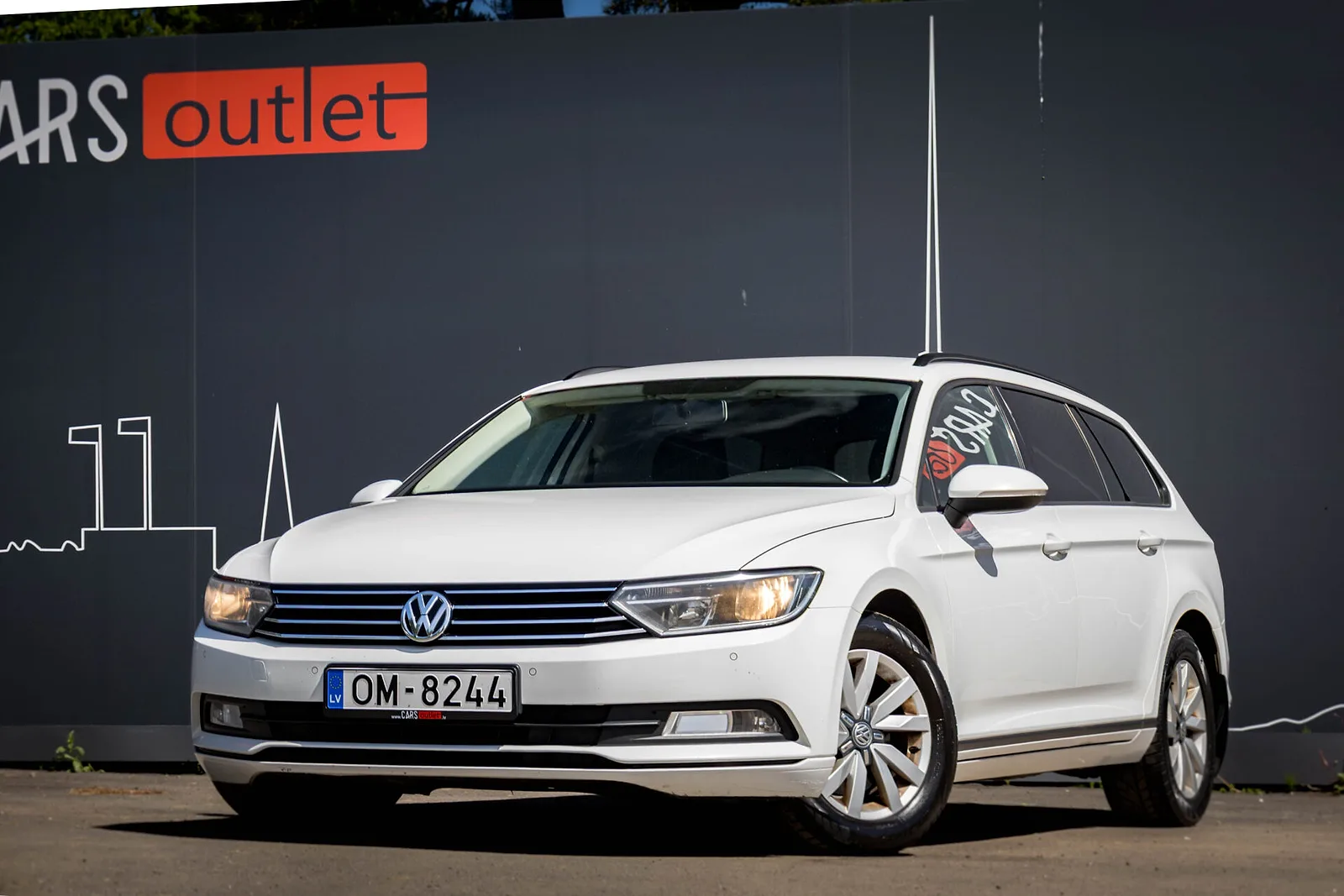 VW Passat, 2015. gads