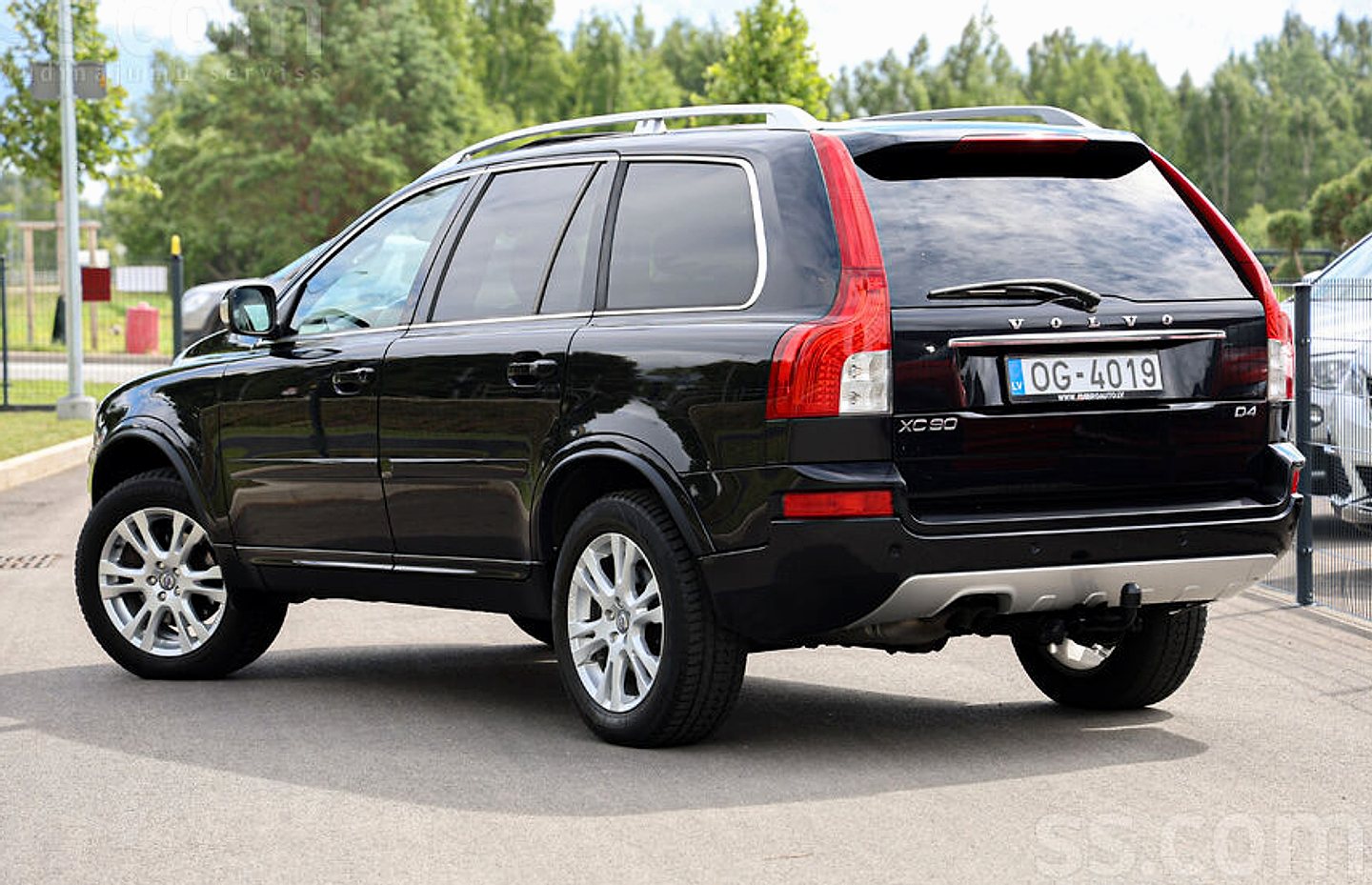 Volvo XC 90 — foto 5