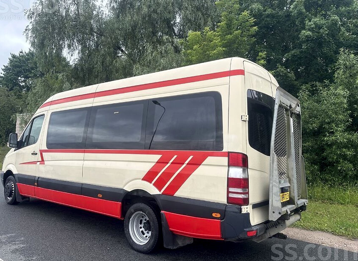 Mercedes-Benz Sprinter — foto 3
