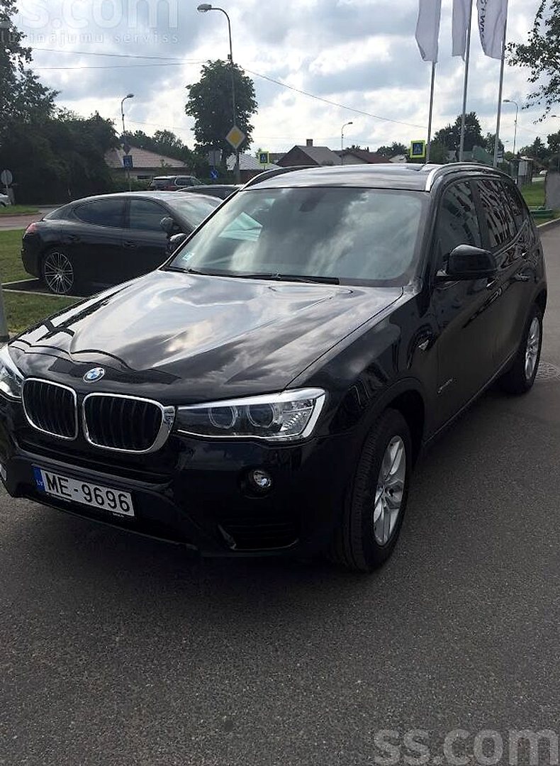 BMW X3 — foto 2