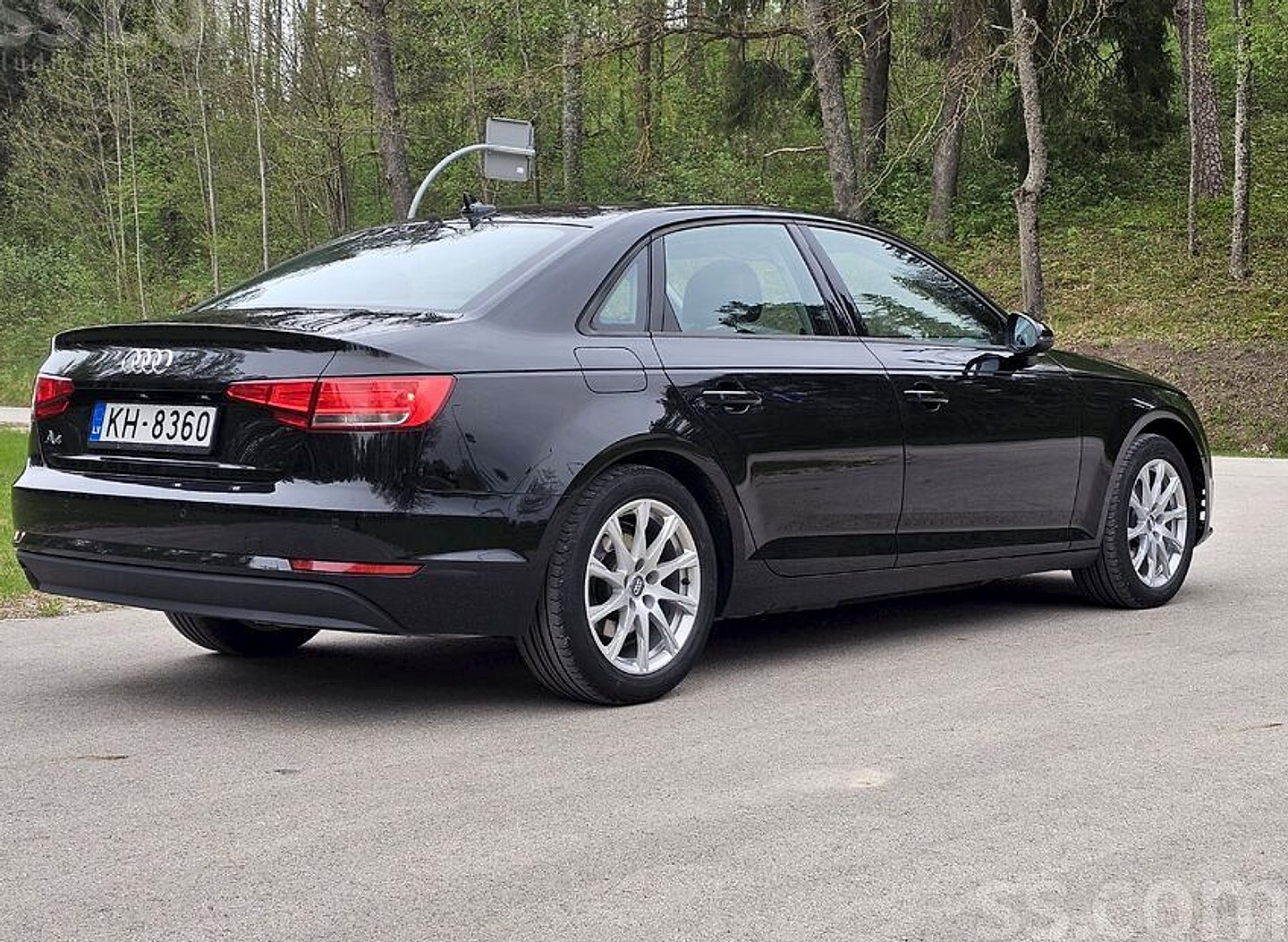 Audi A4 — foto 5