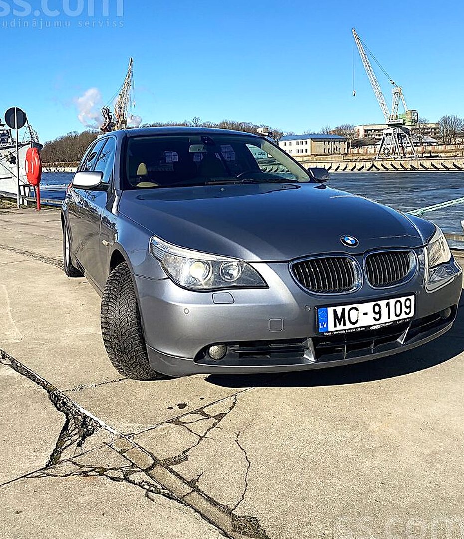 BMW 525 — foto 2