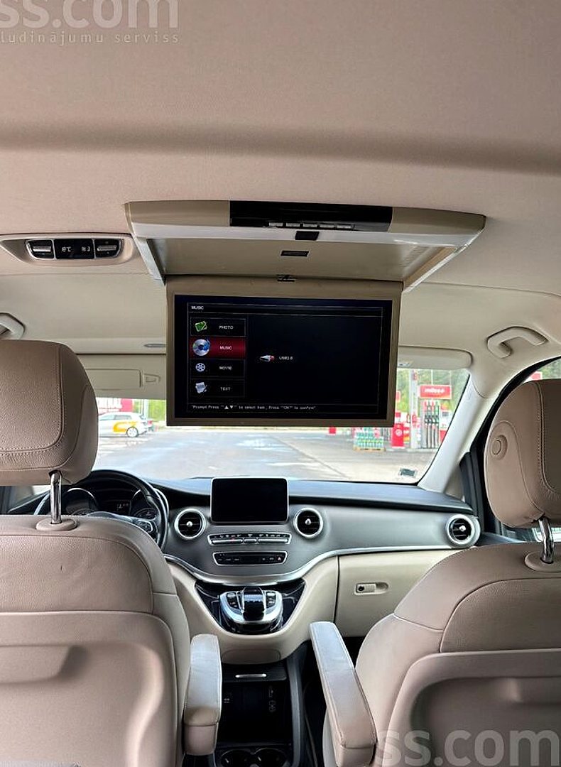 Mercedes-Benz V250 — foto 6