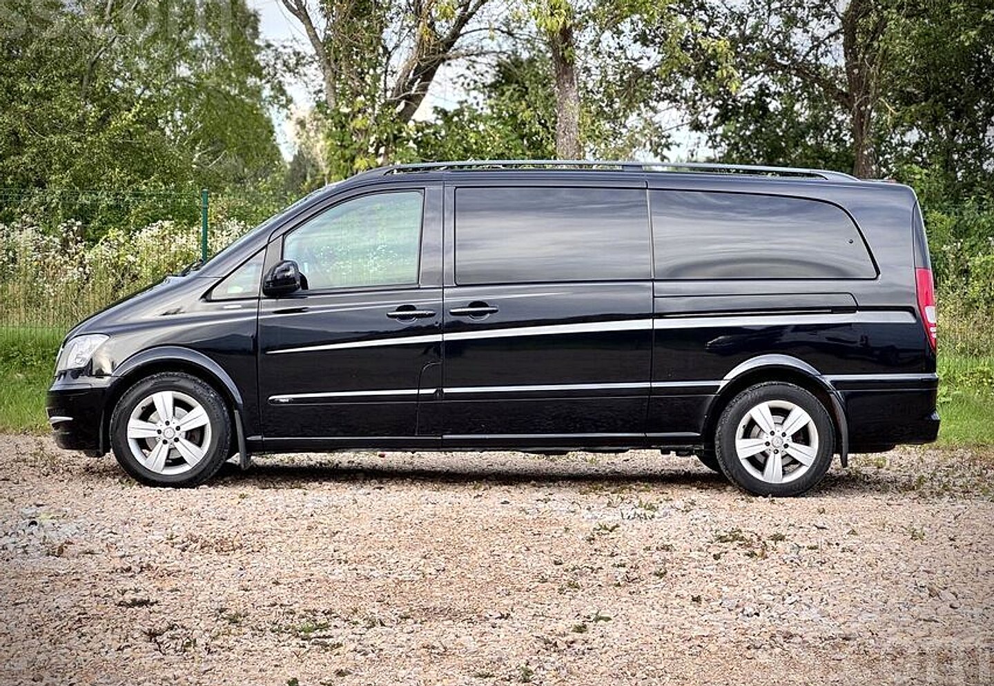 Mercedes-Benz Viano — foto 2