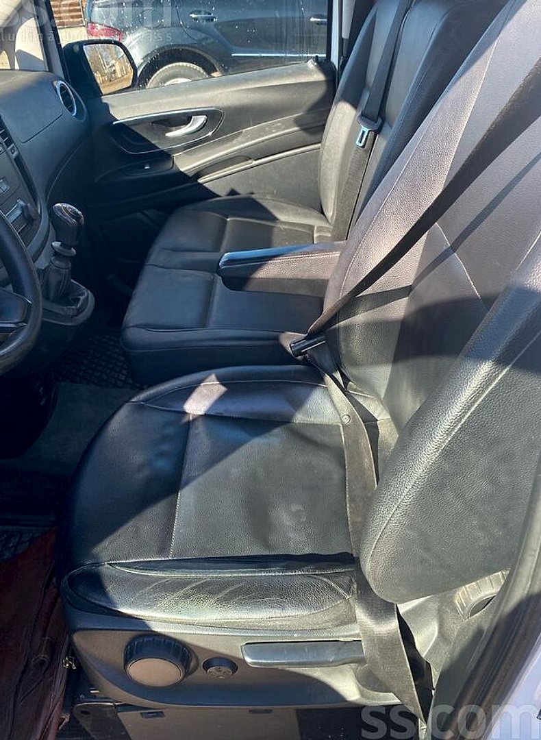 Mercedes-Benz Vito — foto 3