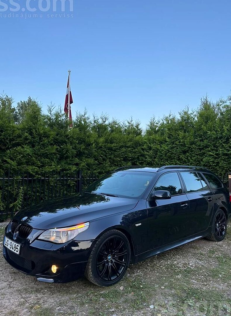 BMW 535 — foto 4