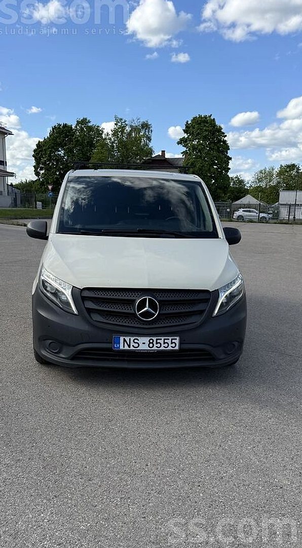 Mercedes-Benz Vito — foto 5