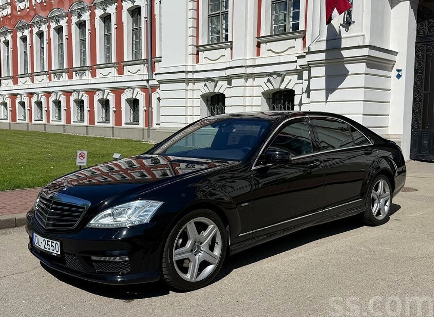 Mercedes-Benz S350 — foto 6