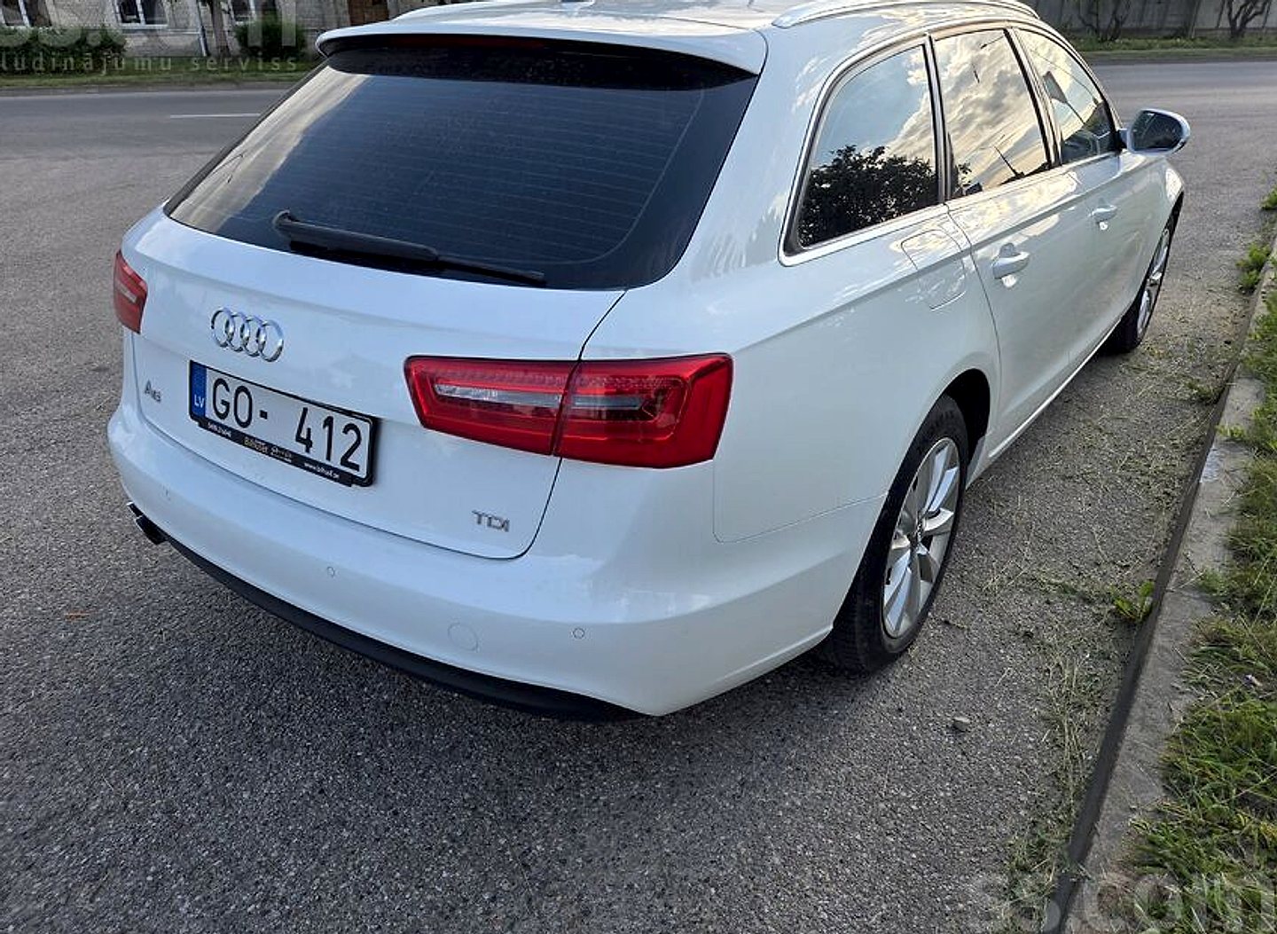 Audi A6 — foto 3