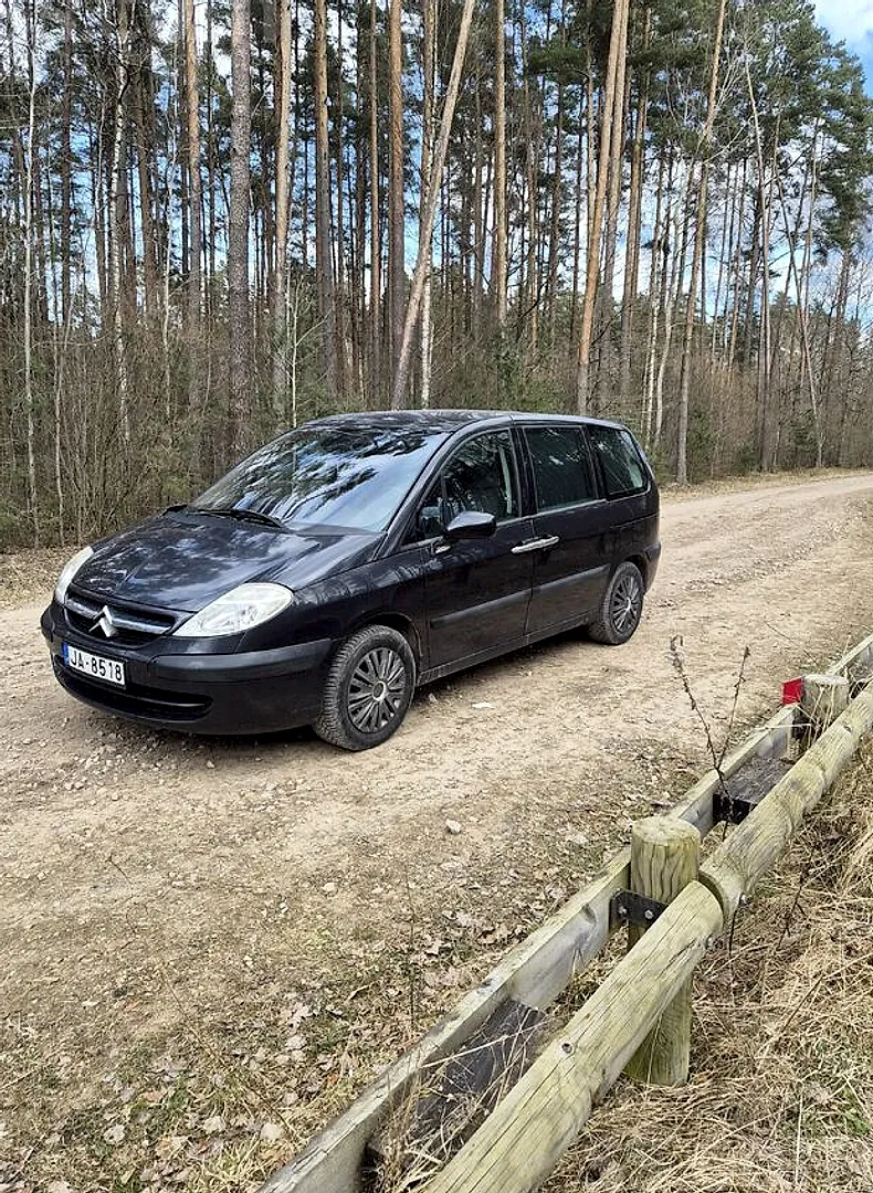 Citroën C8, 2004. gads