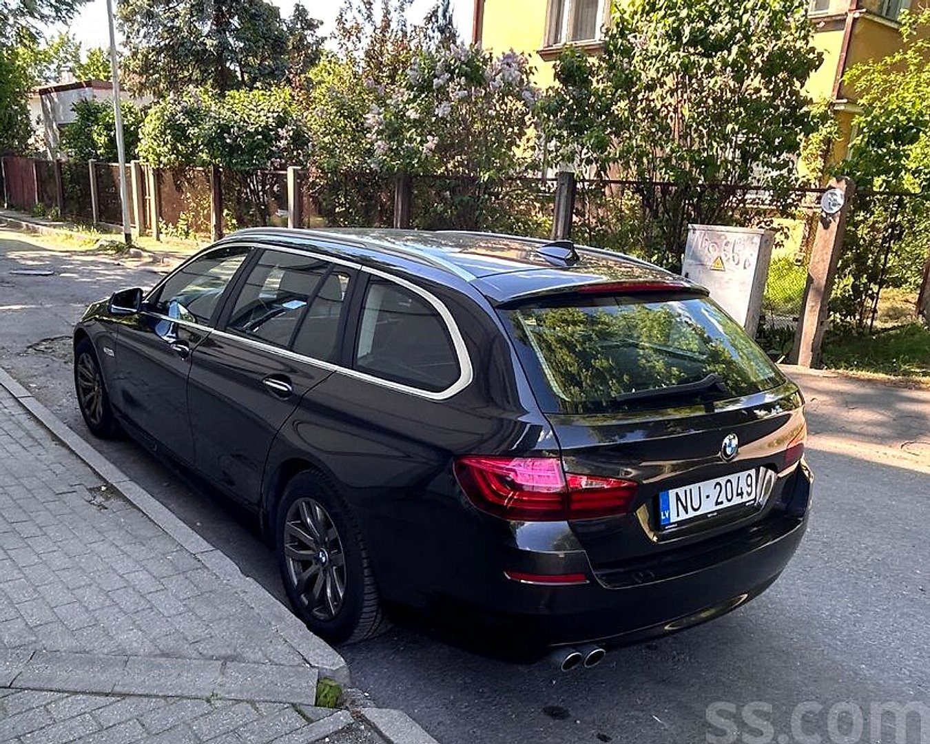 BMW 520 — foto 3