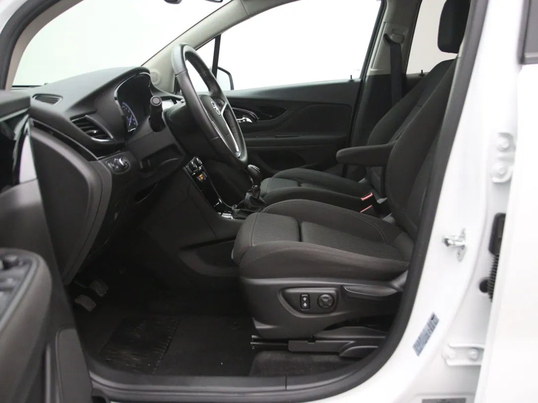 Opel Mokka X — foto 5